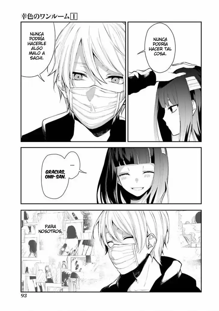Sachiiro No One Room - Capítulo 4 - Página 12 - LectorTMOo