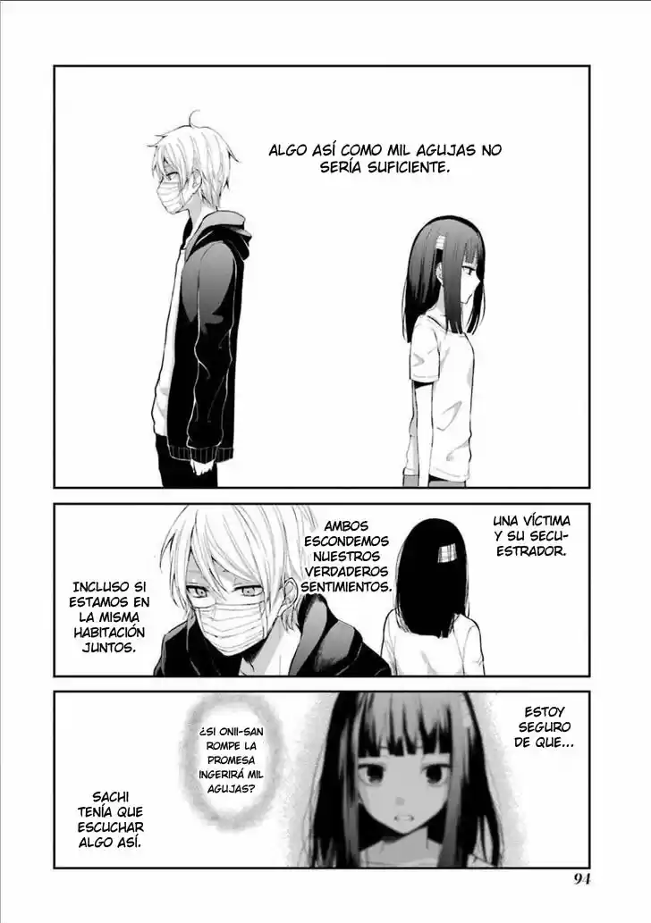 Sachiiro No One Room - Capítulo 4 - Página 13 - LectorTMOo