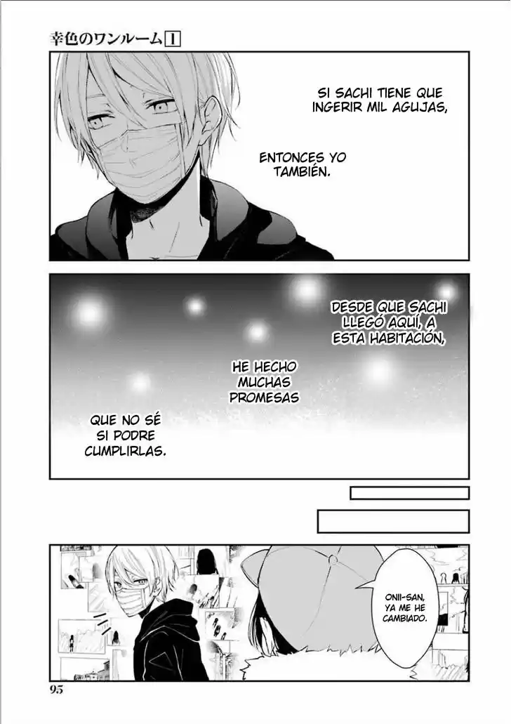 Sachiiro No One Room - Capítulo 4 - Página 14 - LectorTMOo