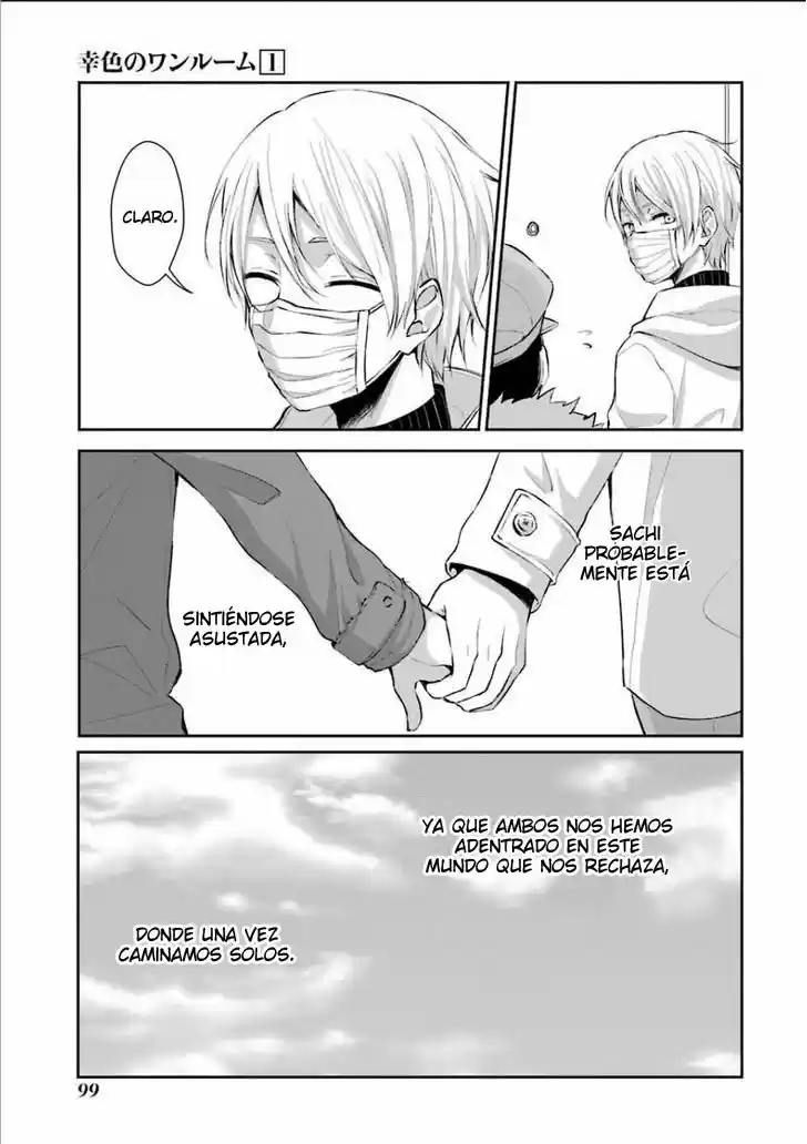 Sachiiro No One Room - Capítulo 4 - Página 18 - LectorTMOo