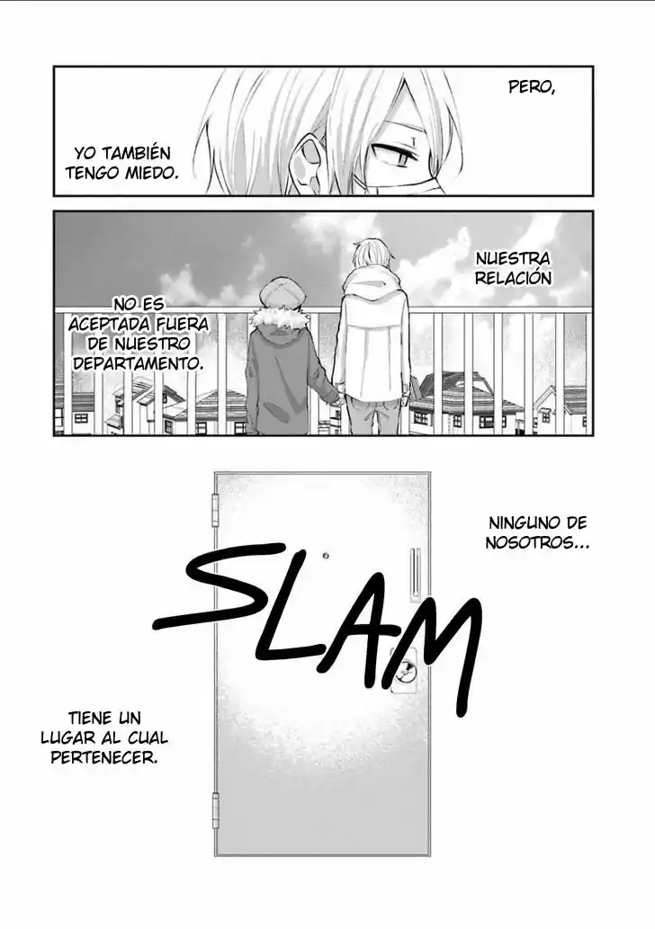 Sachiiro No One Room - Capítulo 4 - Página 19 - LectorTMOo