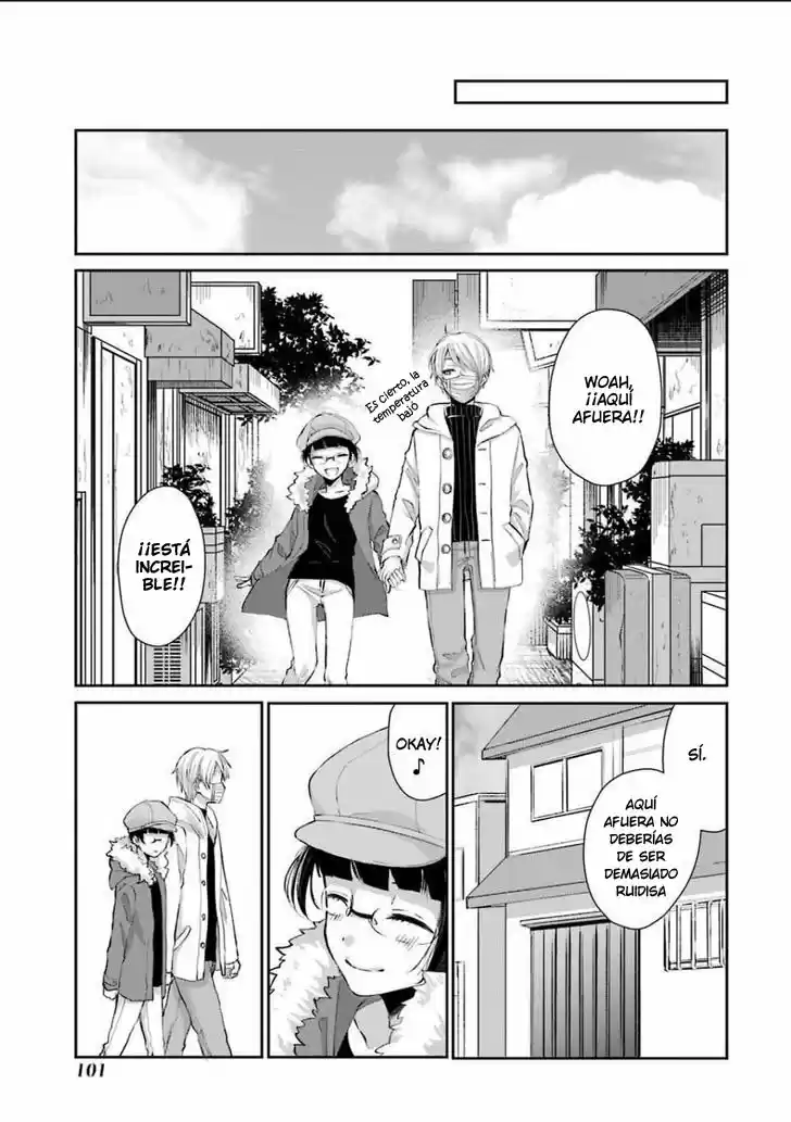 Sachiiro No One Room - Capítulo 4 - Página 20 - LectorTMOo