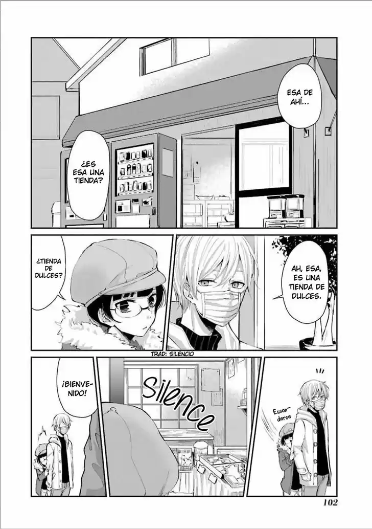 Sachiiro No One Room - Capítulo 4 - Página 21 - LectorTMOo