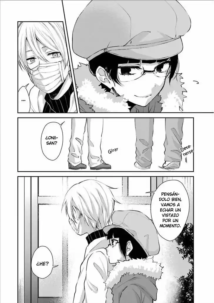 Sachiiro No One Room - Capítulo 4 - Página 23 - LectorTMOo