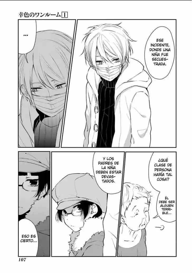 Sachiiro No One Room - Capítulo 4 - Página 26 - LectorTMOo