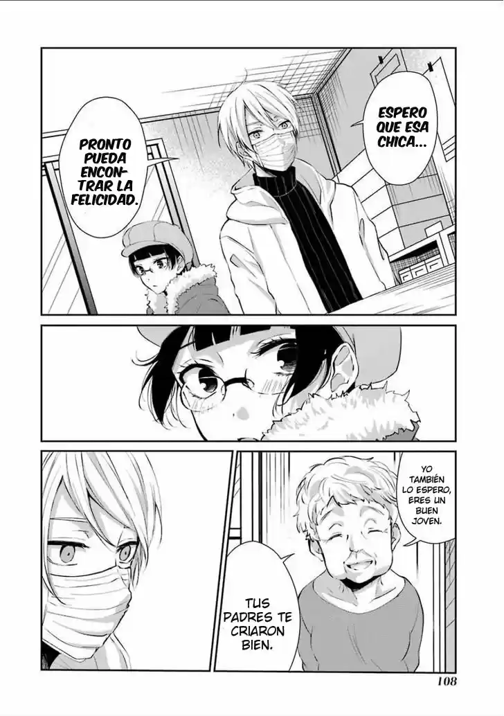 Sachiiro No One Room - Capítulo 4 - Página 27 - LectorTMOo