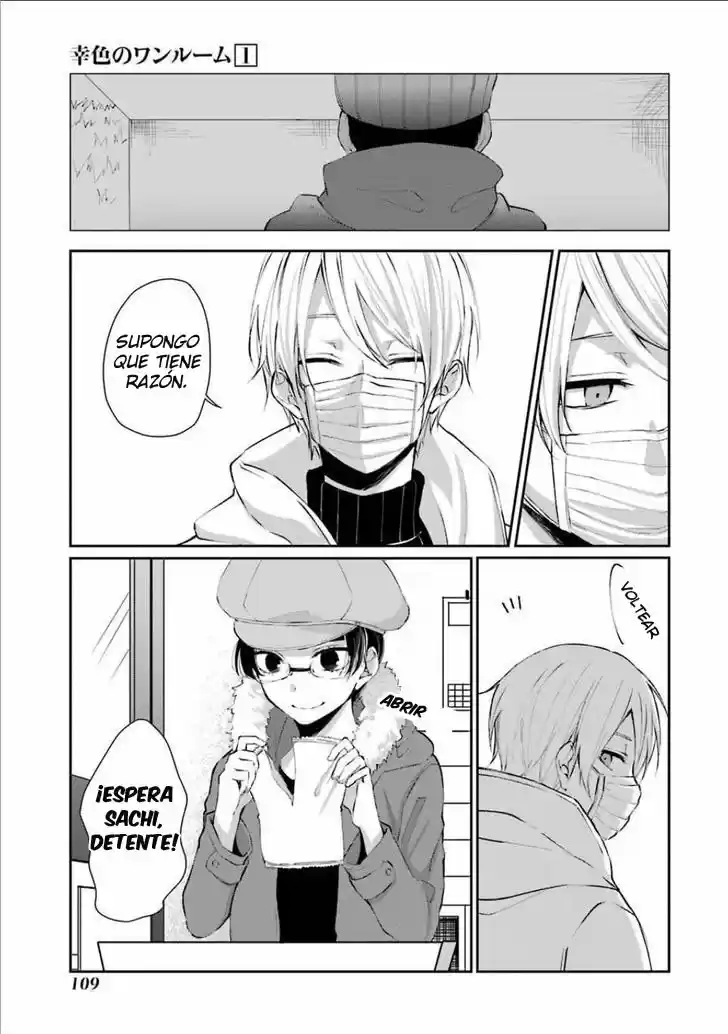 Sachiiro No One Room - Capítulo 4 - Página 28 - LectorTMOo
