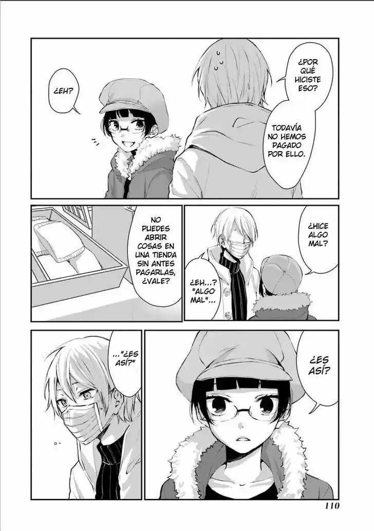 Sachiiro No One Room - Capítulo 4 - Página 29 - LectorTMOo