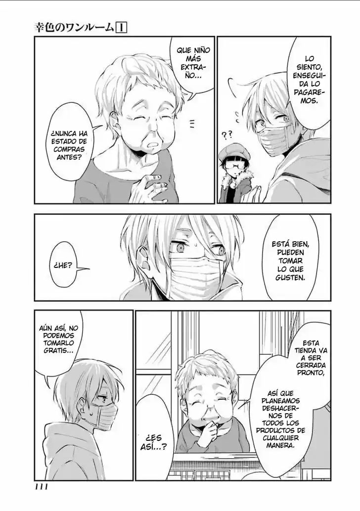 Sachiiro No One Room - Capítulo 4 - Página 30 - LectorTMOo