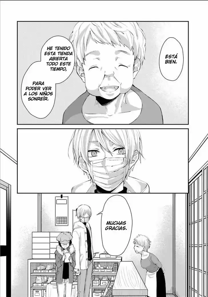 Sachiiro No One Room - Capítulo 4 - Página 31 - LectorTMOo
