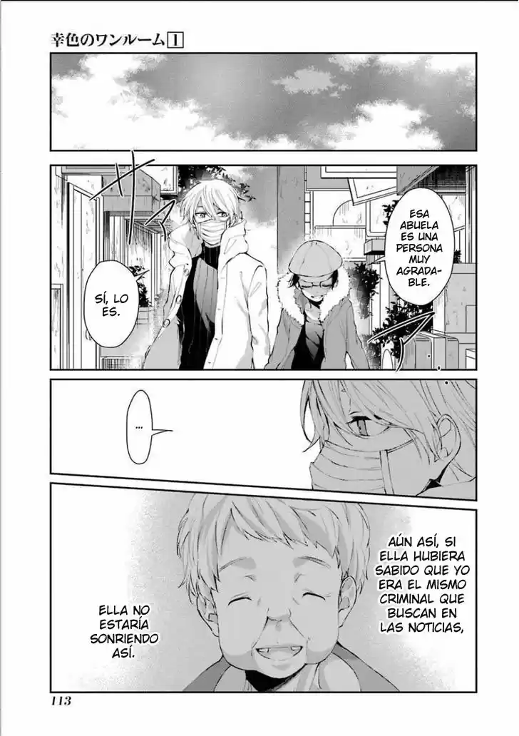 Sachiiro No One Room - Capítulo 4 - Página 32 - LectorTMOo