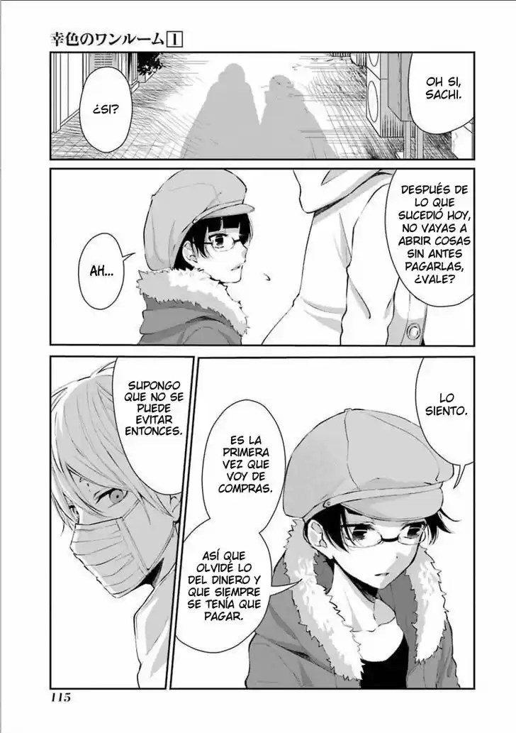 Sachiiro No One Room - Capítulo 4 - Página 34 - LectorTMOo