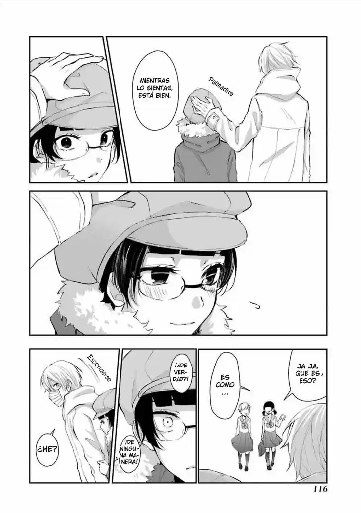 Sachiiro No One Room - Capítulo 4 - Página 35 - LectorTMOo