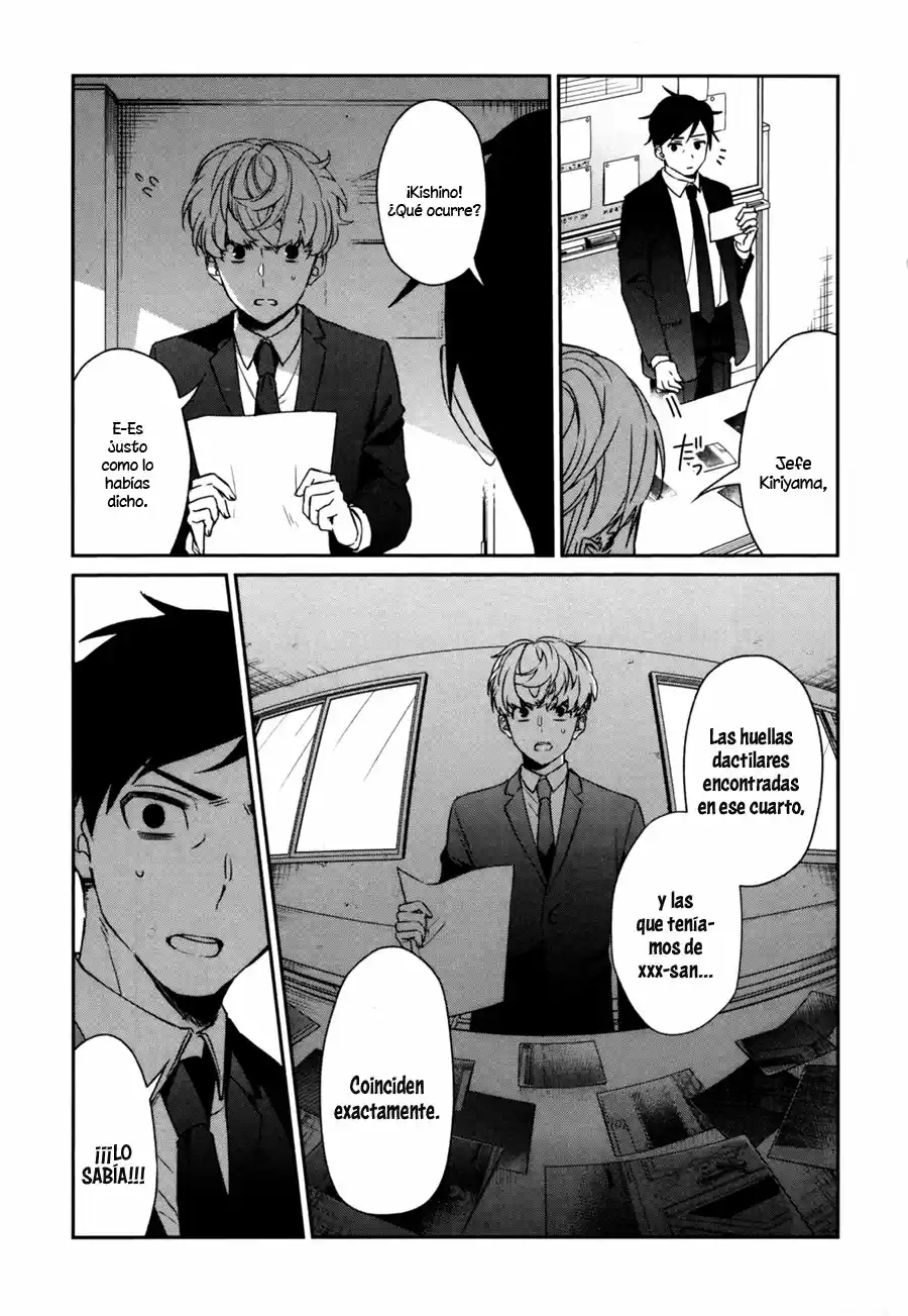 Sachiiro No One Room - Capítulo 40 - Página 4 - LectorTMOo