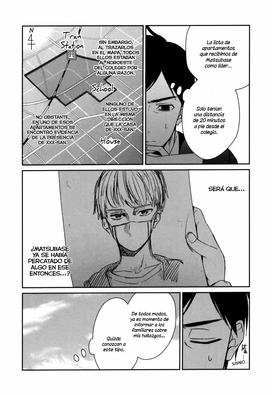 Sachiiro No One Room - Capítulo 40 - Página 7 - LectorTMOo