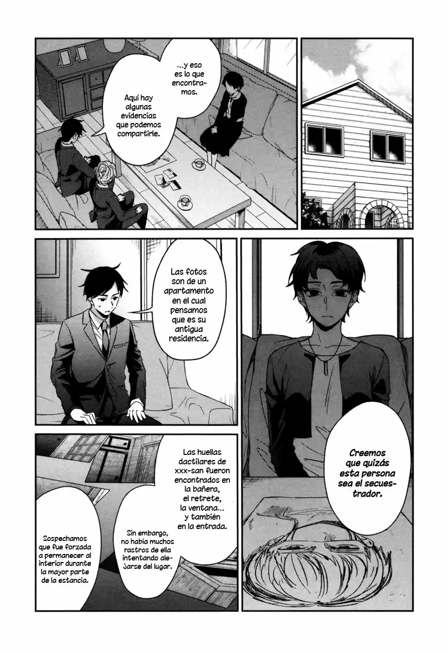 Sachiiro No One Room - Capítulo 40 - Página 8 - LectorTMOo