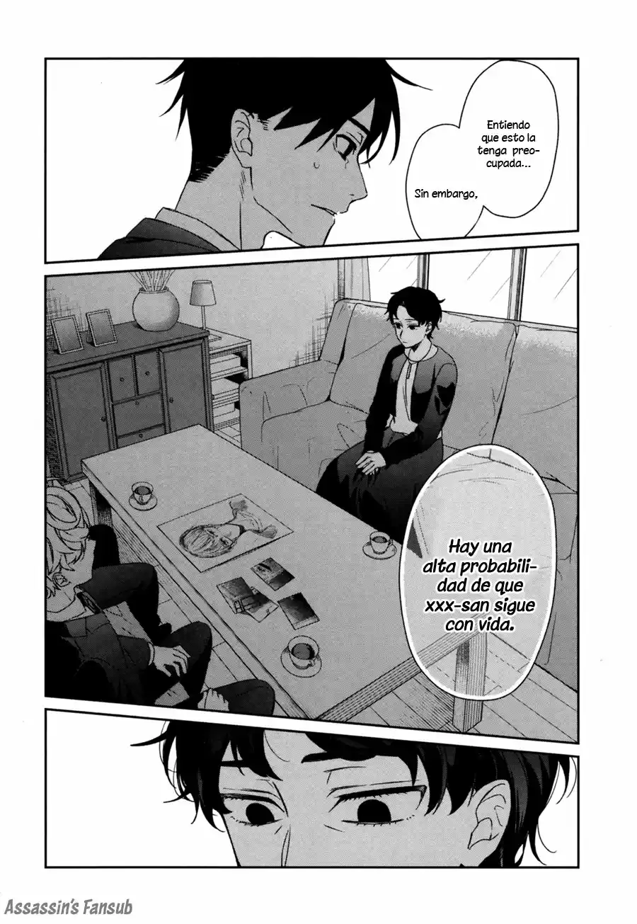 Sachiiro No One Room - Capítulo 40 - Página 9 - LectorTMOo