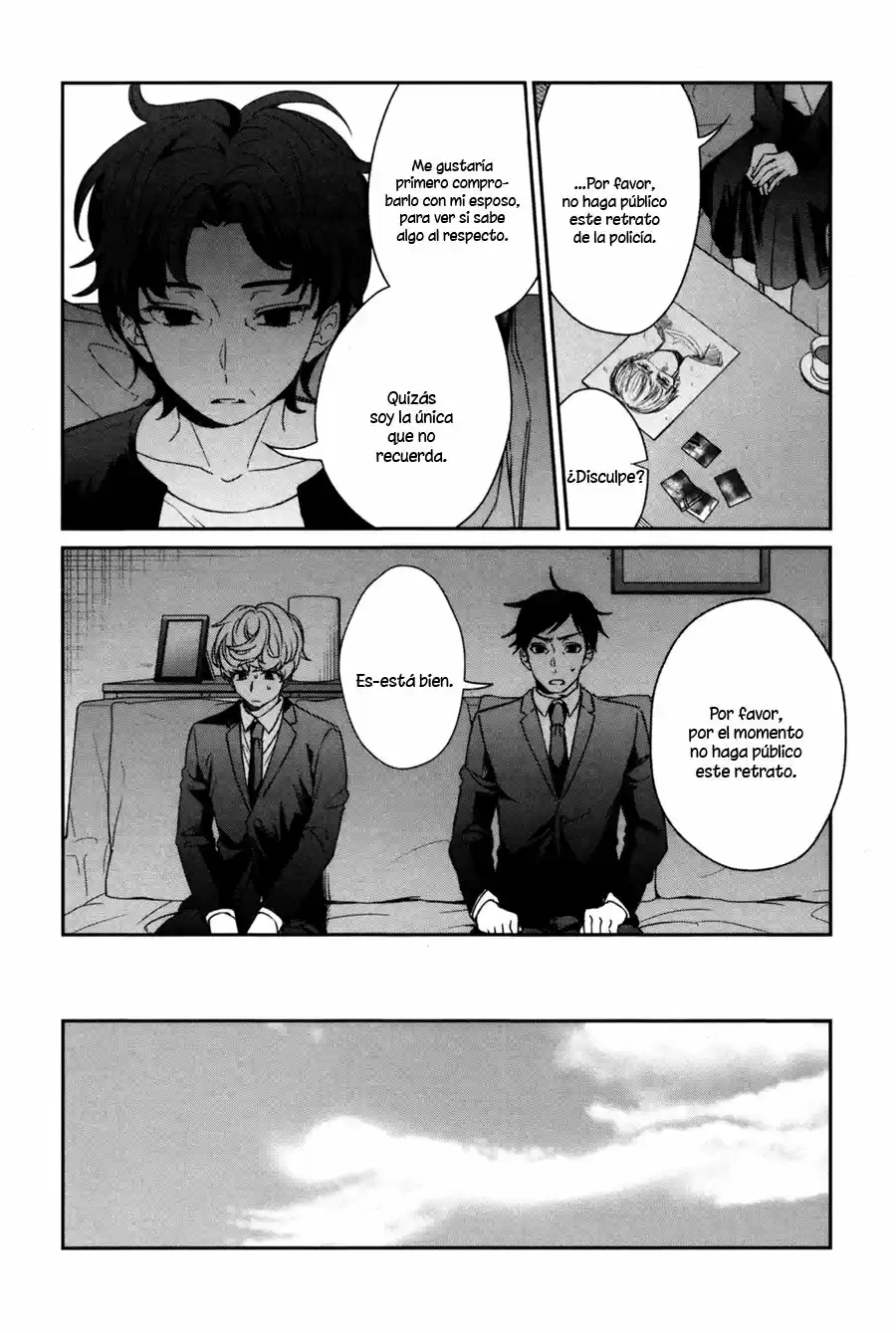 Sachiiro No One Room - Capítulo 40 - Página 12 - LectorTMOo