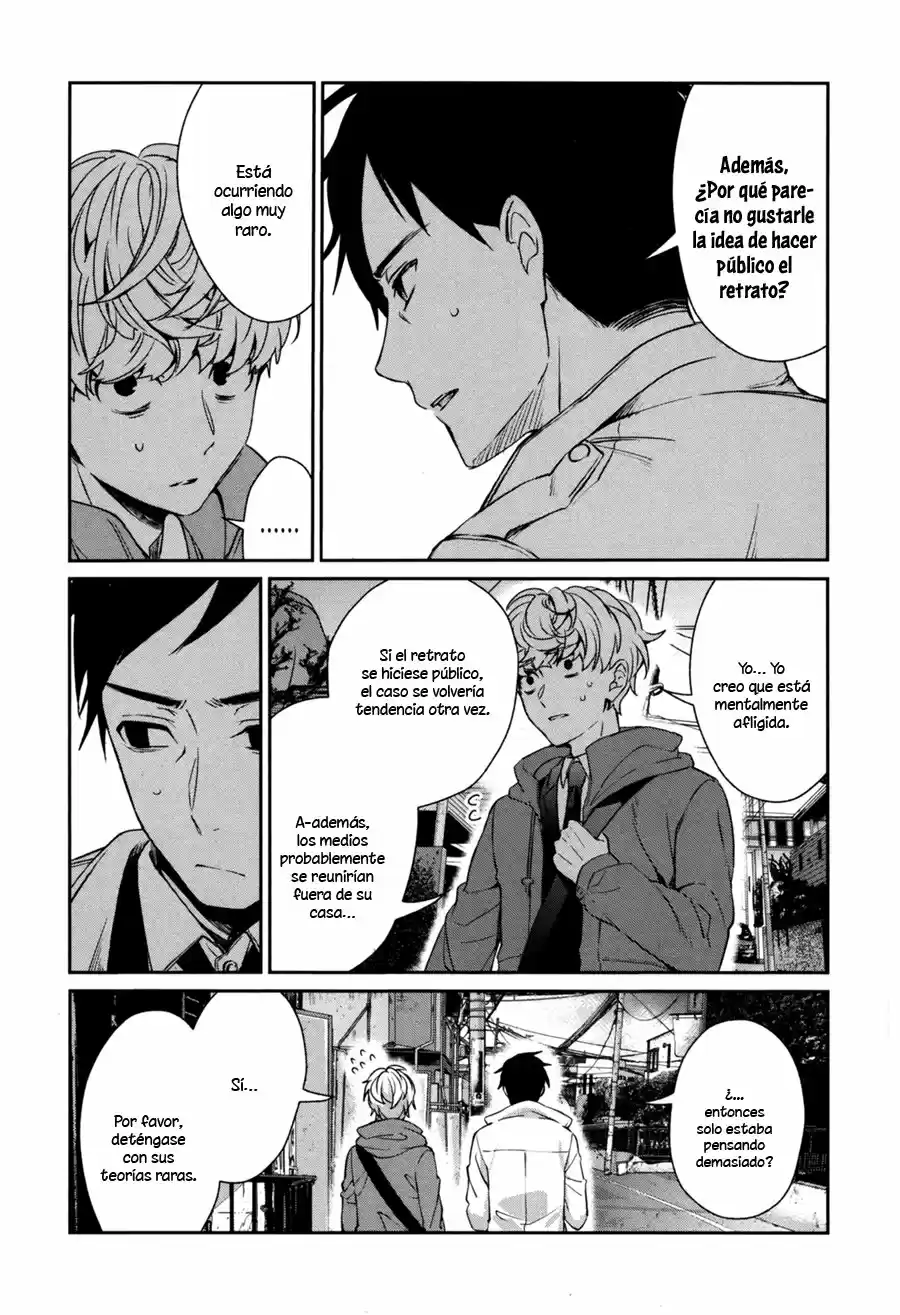 Sachiiro No One Room - Capítulo 40 - Página 14 - LectorTMOo