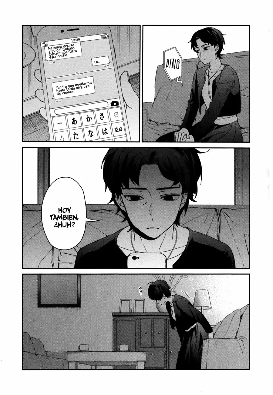 Sachiiro No One Room - Capítulo 40 - Página 16 - LectorTMOo