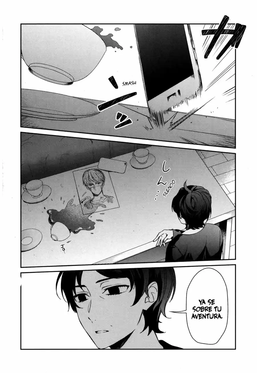 Sachiiro No One Room - Capítulo 40 - Página 17 - LectorTMOo