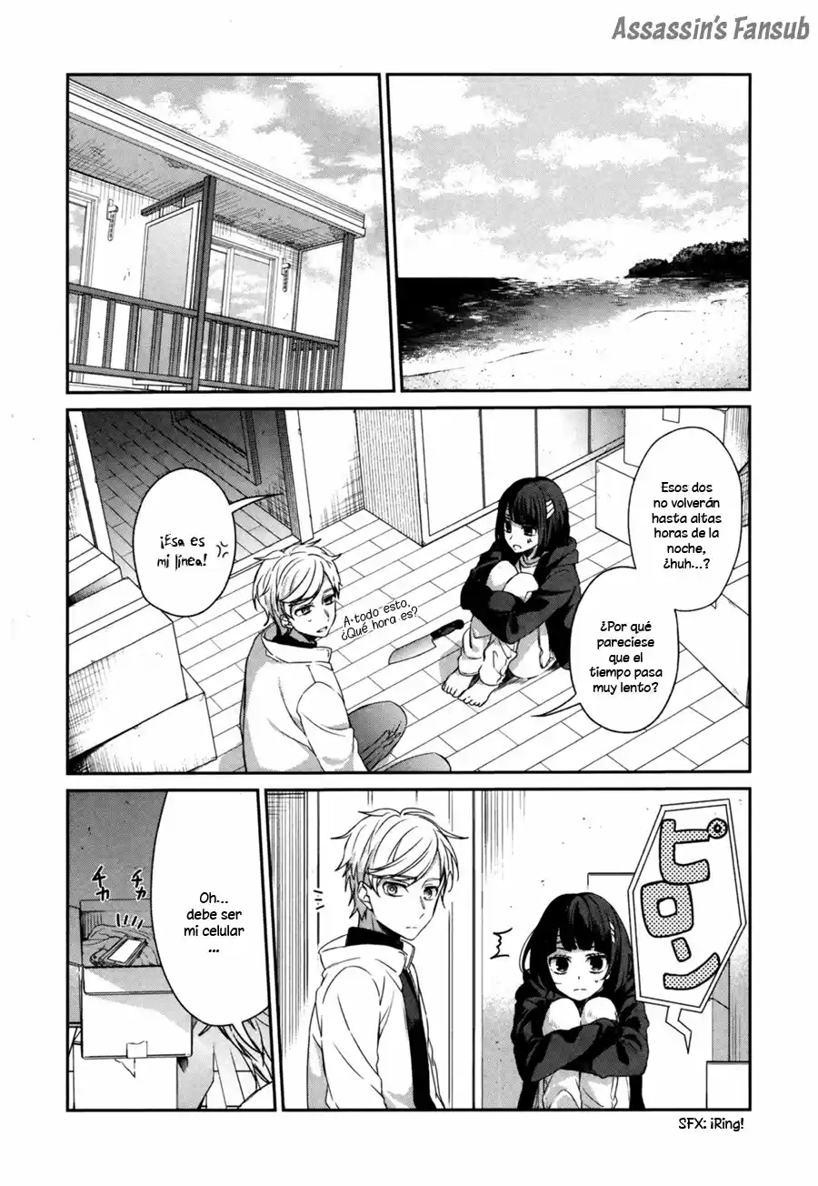 Sachiiro No One Room - Capítulo 40 - Página 19 - LectorTMOo