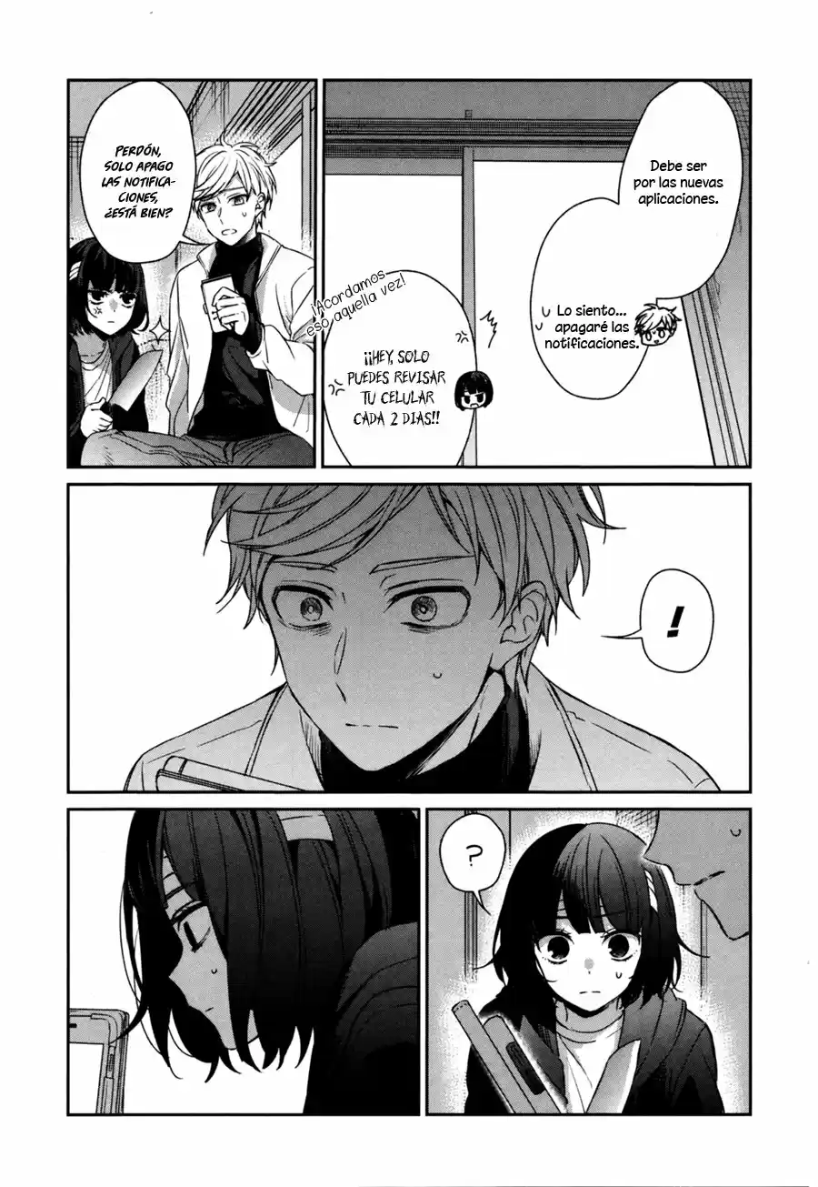 Sachiiro No One Room - Capítulo 40 - Página 20 - LectorTMOo