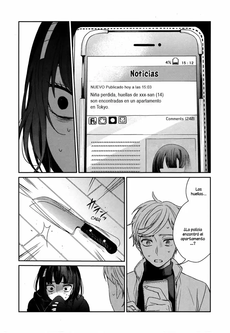 Sachiiro No One Room - Capítulo 40 - Página 21 - LectorTMOo