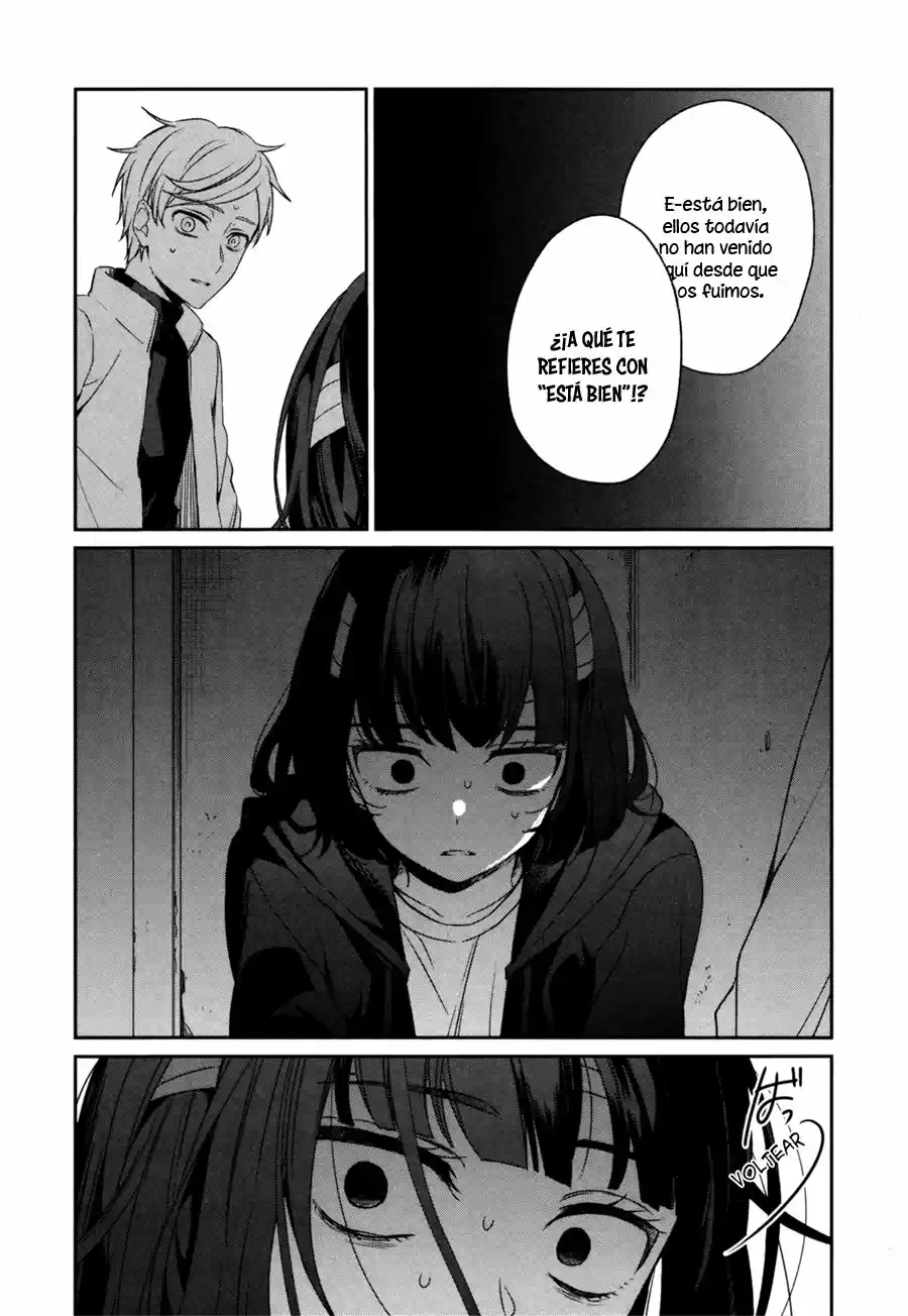 Sachiiro No One Room - Capítulo 40 - Página 22 - LectorTMOo