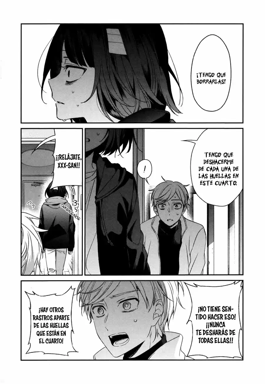 Sachiiro No One Room - Capítulo 40 - Página 25 - LectorTMOo