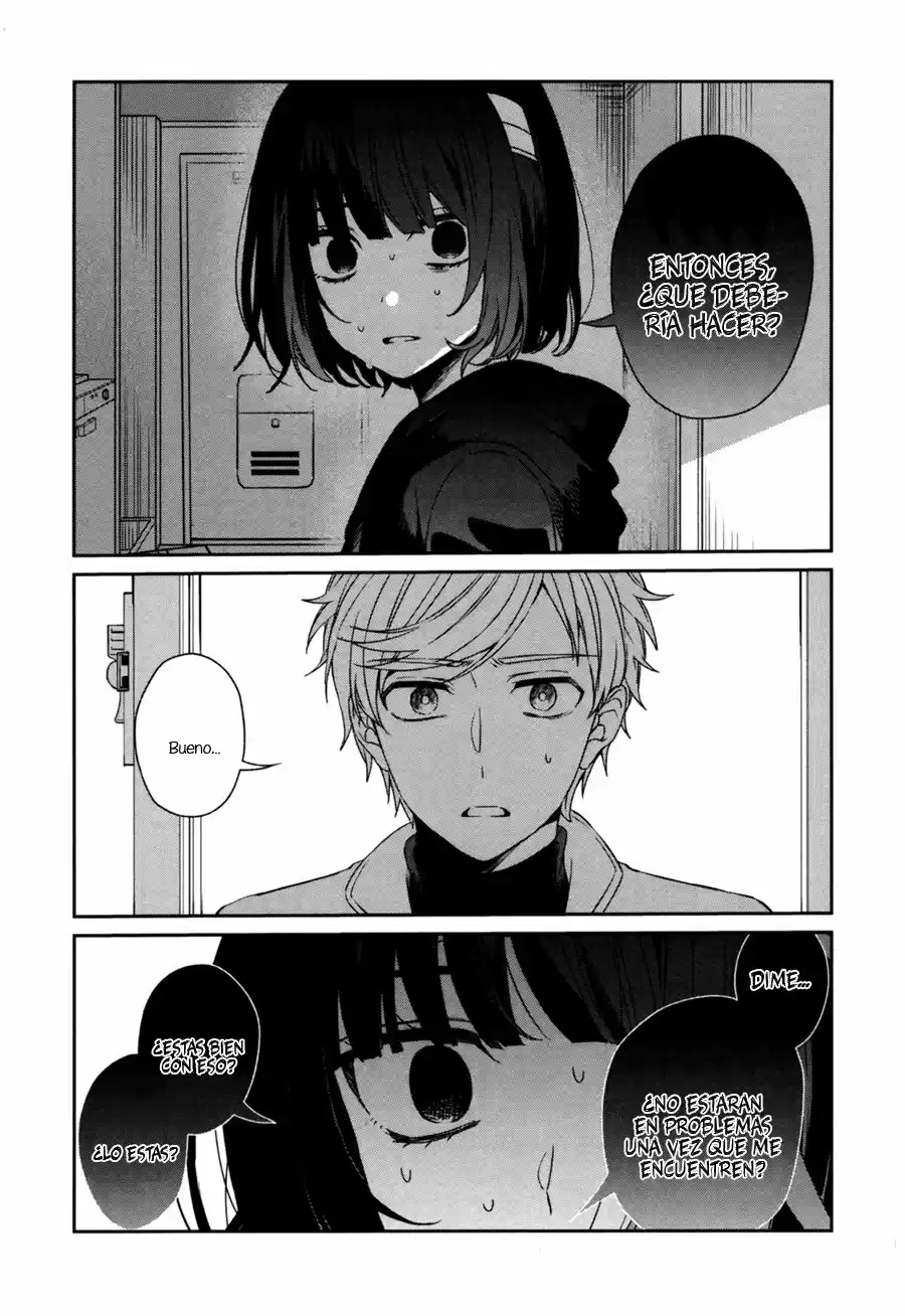 Sachiiro No One Room - Capítulo 40 - Página 26 - LectorTMOo