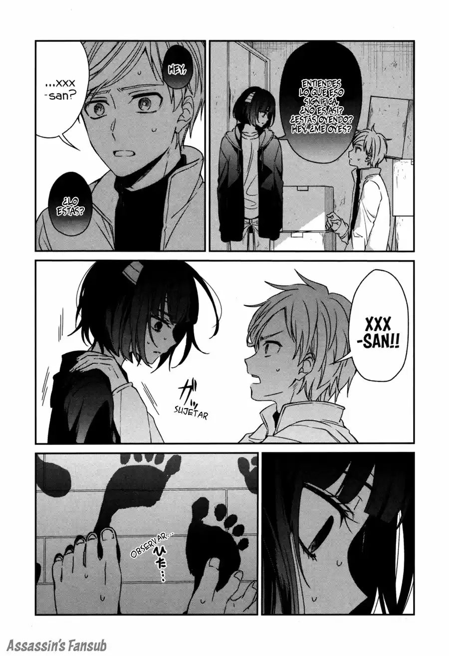 Sachiiro No One Room - Capítulo 40 - Página 27 - LectorTMOo