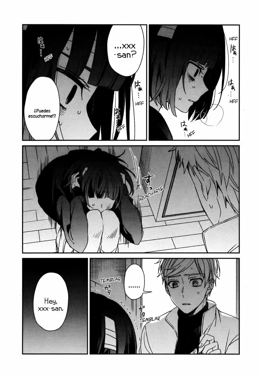 Sachiiro No One Room - Capítulo 40 - Página 28 - LectorTMOo