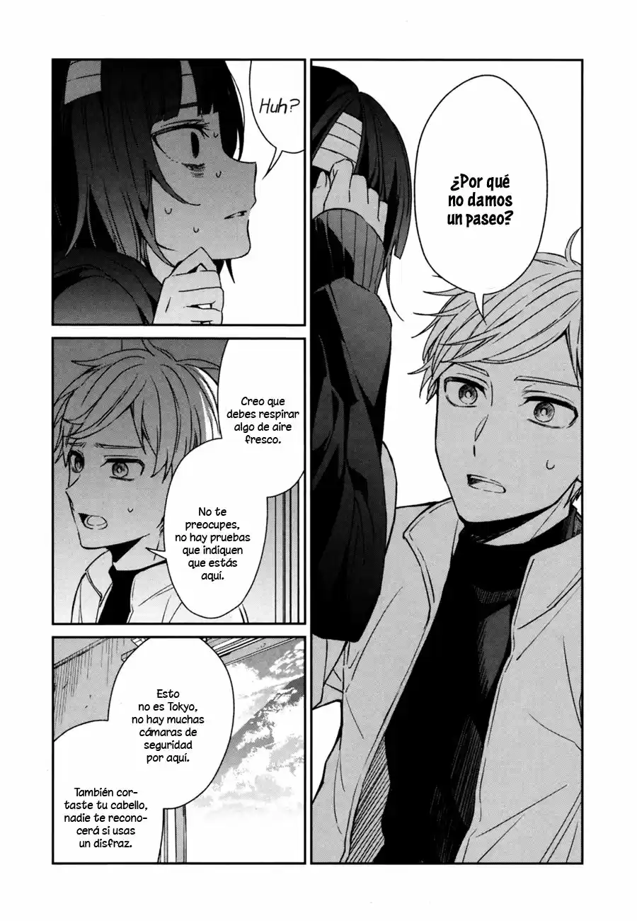 Sachiiro No One Room - Capítulo 40 - Página 29 - LectorTMOo