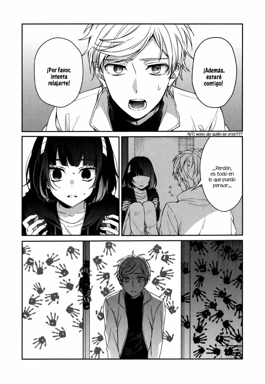 Sachiiro No One Room - Capítulo 40 - Página 30 - LectorTMOo