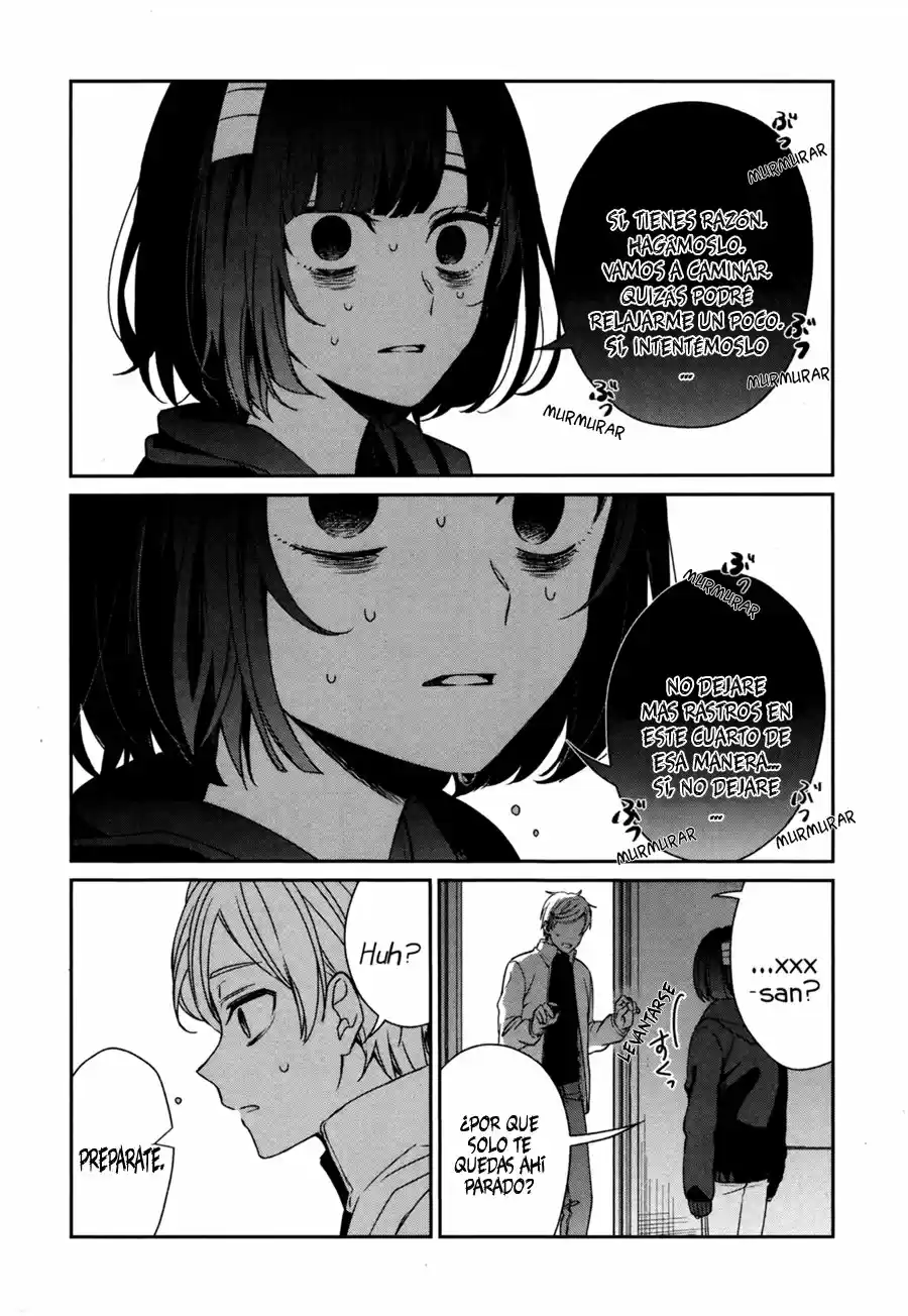 Sachiiro No One Room - Capítulo 40 - Página 31 - LectorTMOo
