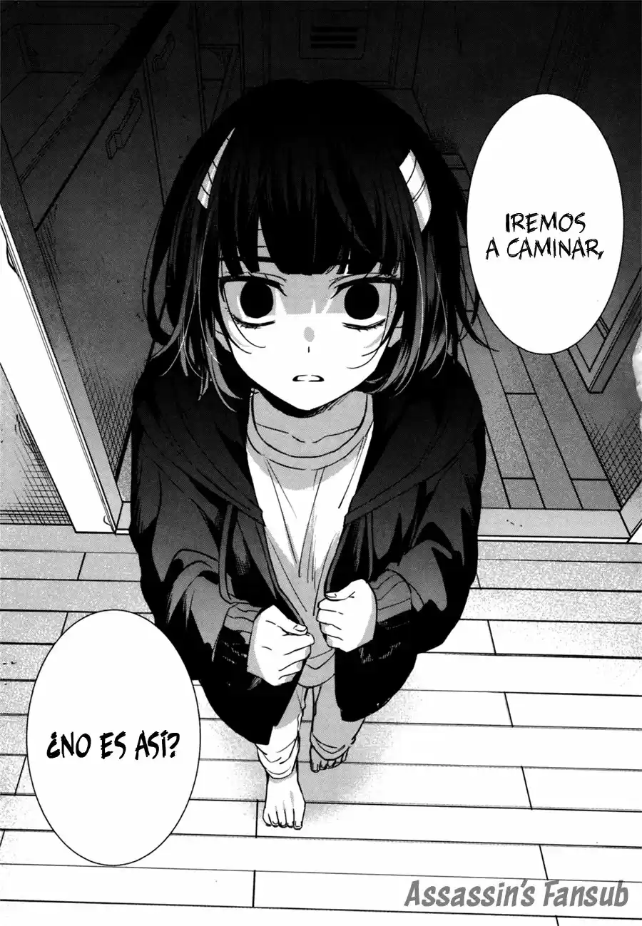 Sachiiro No One Room - Capítulo 40 - Página 32 - LectorTMOo