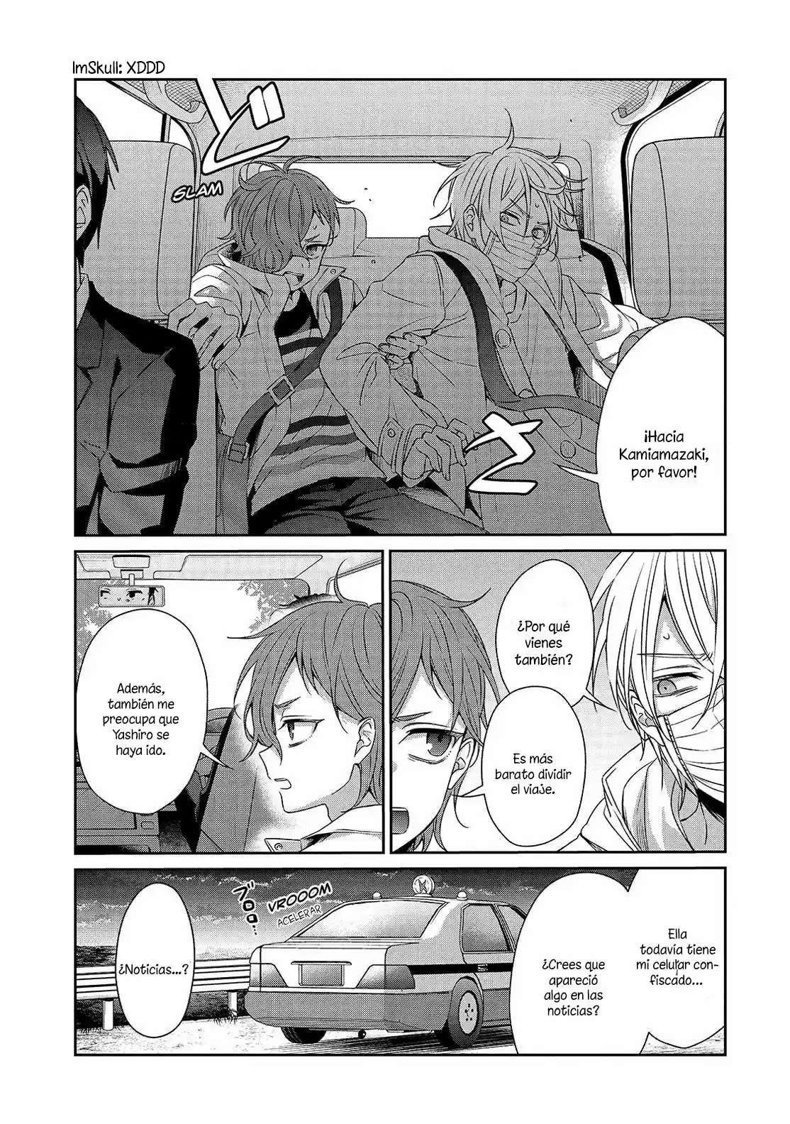 Sachiiro No One Room - Capítulo 41 - Página 6 - LectorTMOo