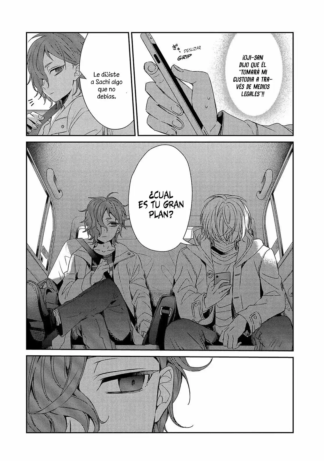 Sachiiro No One Room - Capítulo 41 - Página 9 - LectorTMOo