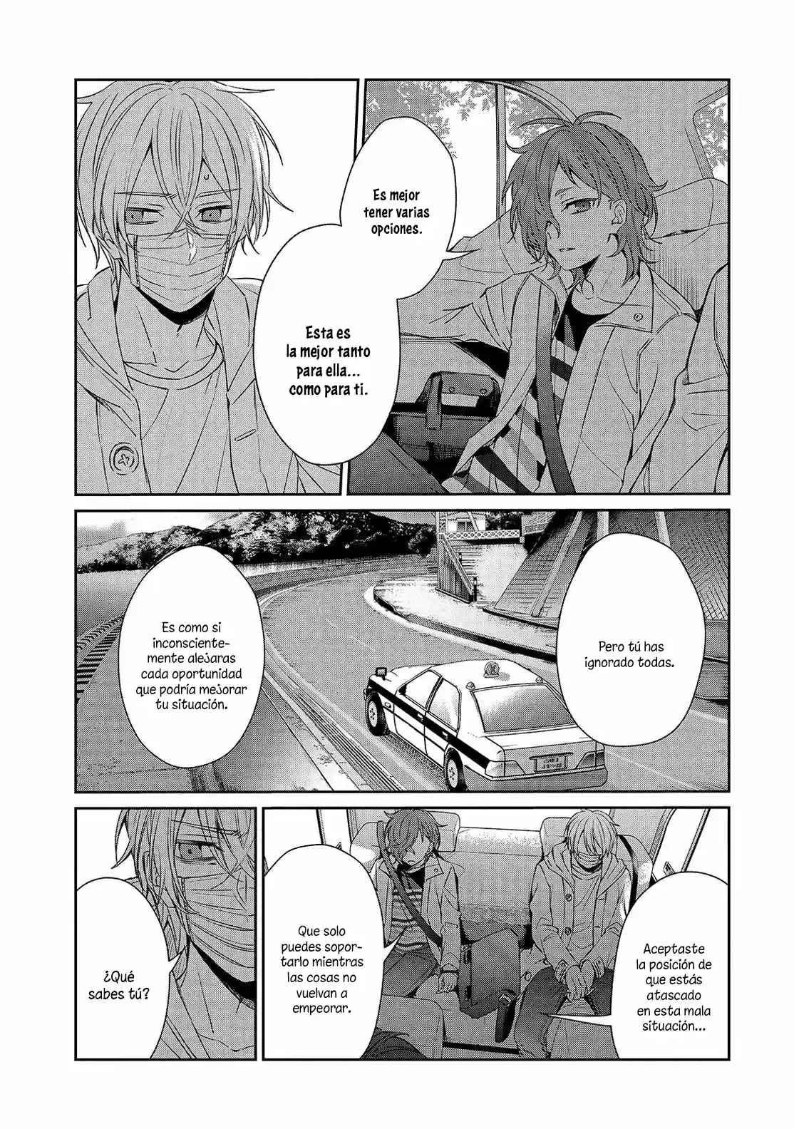 Sachiiro No One Room - Capítulo 41 - Página 10 - LectorTMOo