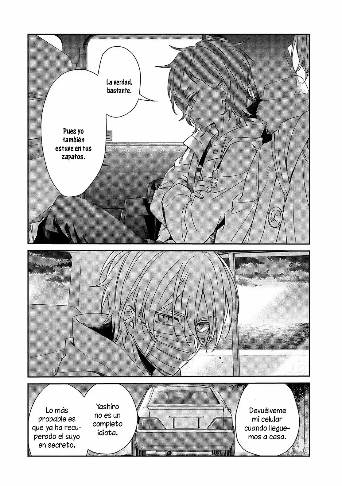 Sachiiro No One Room - Capítulo 41 - Página 11 - LectorTMOo