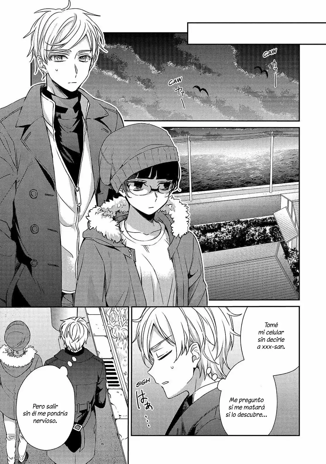 Sachiiro No One Room - Capítulo 41 - Página 12 - LectorTMOo