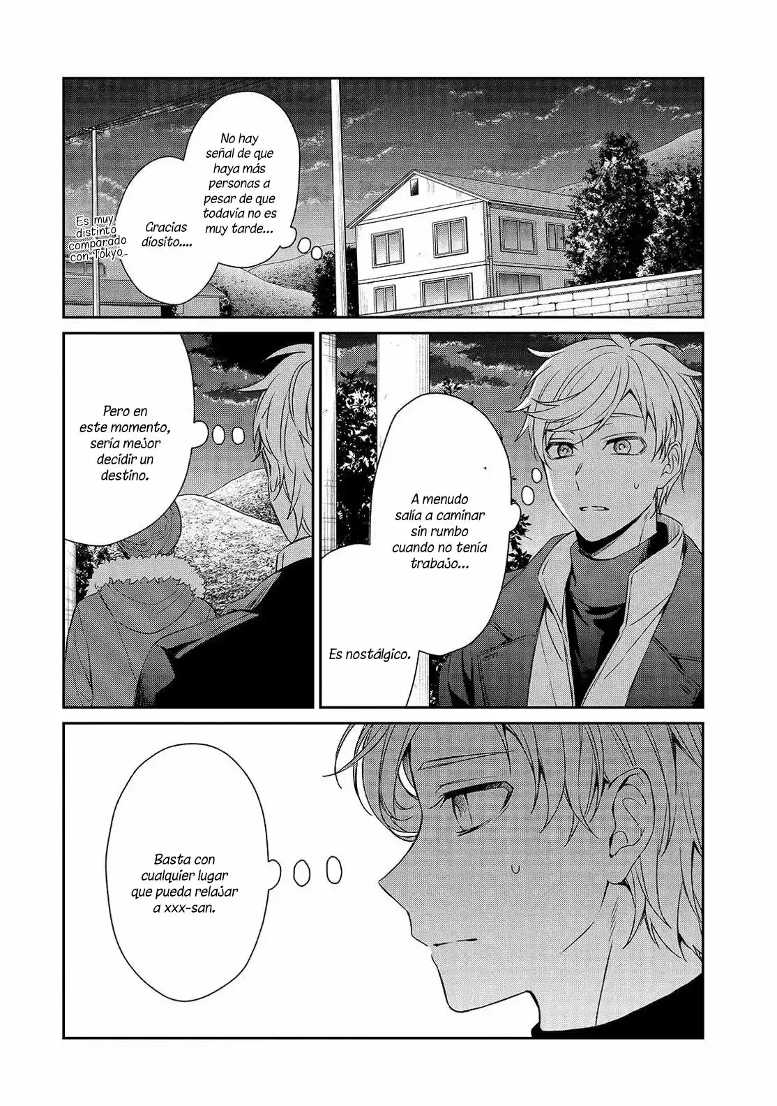 Sachiiro No One Room - Capítulo 41 - Página 13 - LectorTMOo