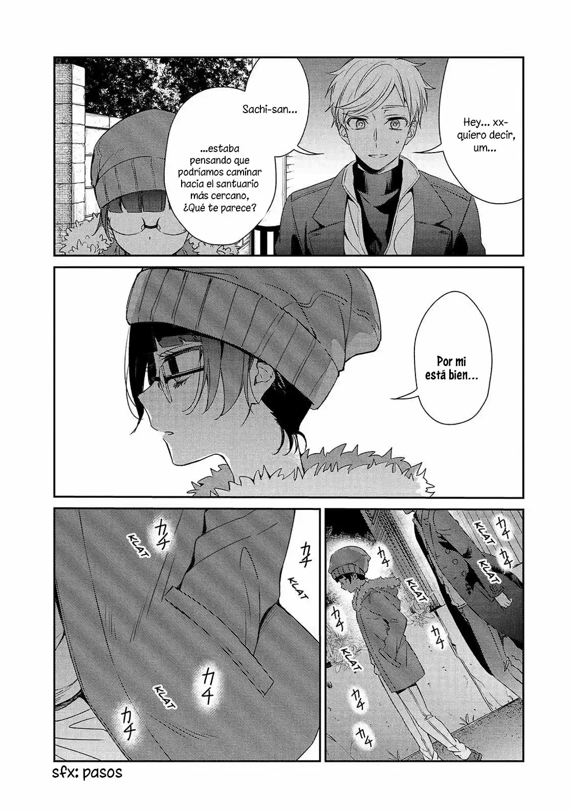 Sachiiro No One Room - Capítulo 41 - Página 14 - LectorTMOo