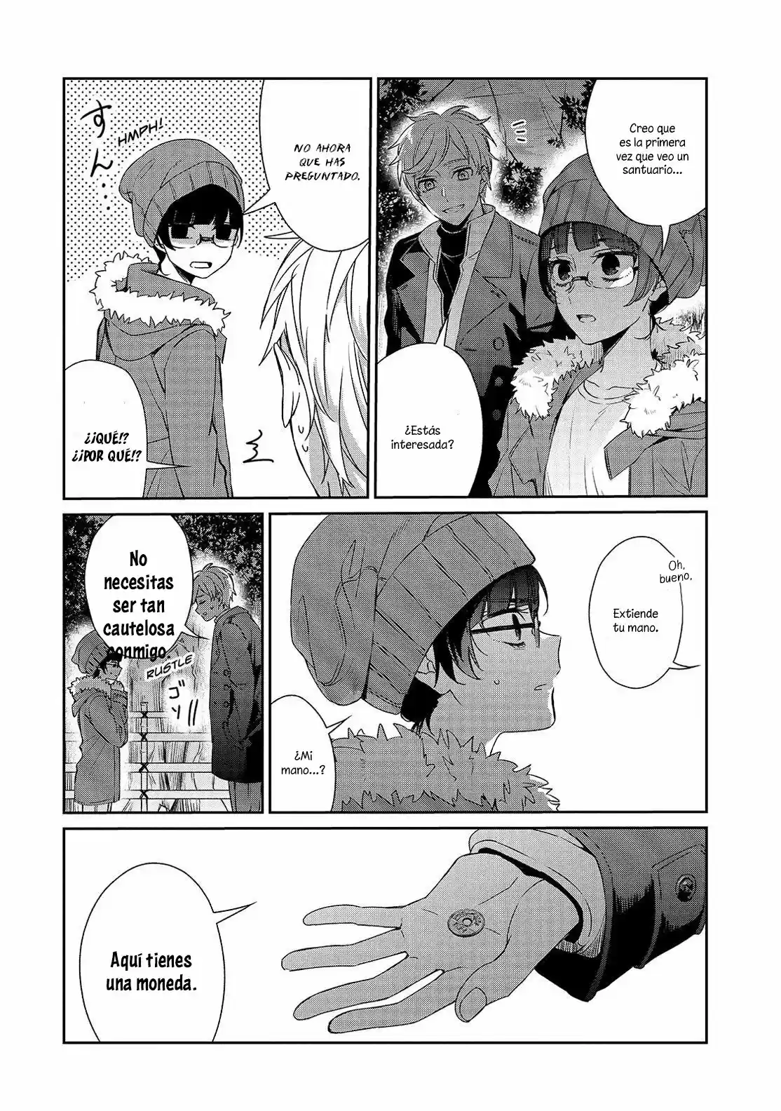 Sachiiro No One Room - Capítulo 41 - Página 17 - LectorTMOo