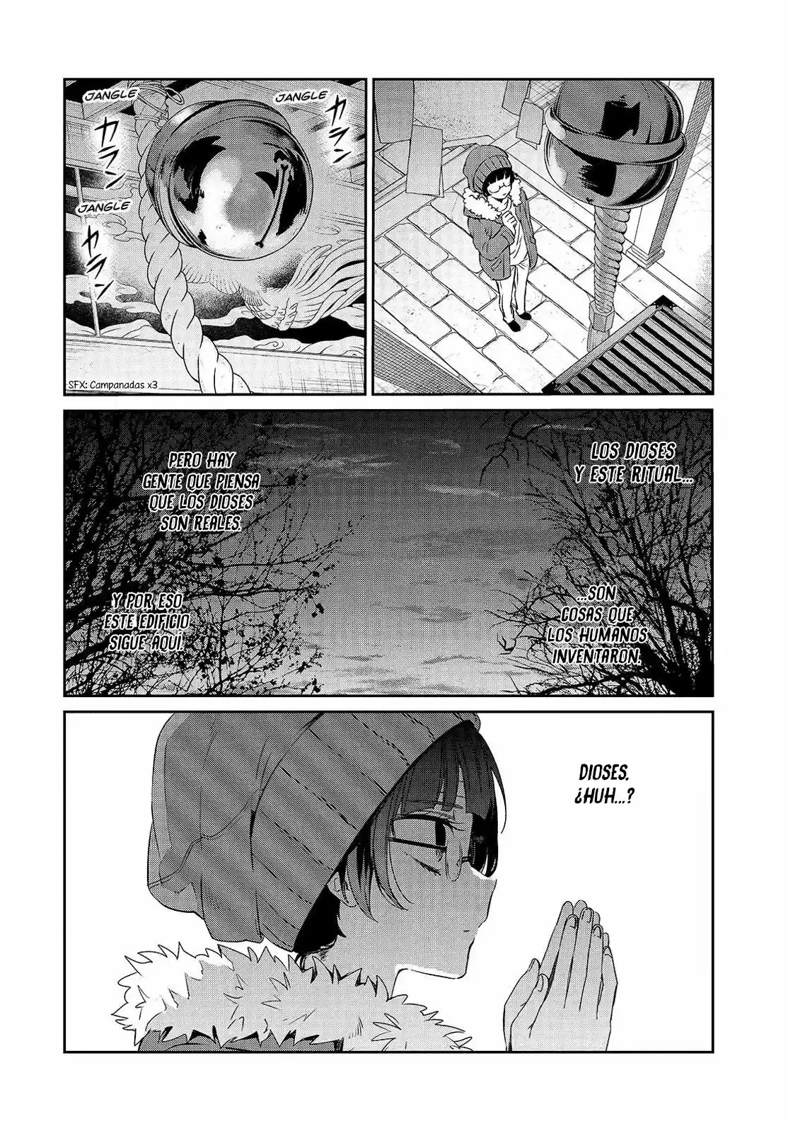 Sachiiro No One Room - Capítulo 41 - Página 21 - LectorTMOo