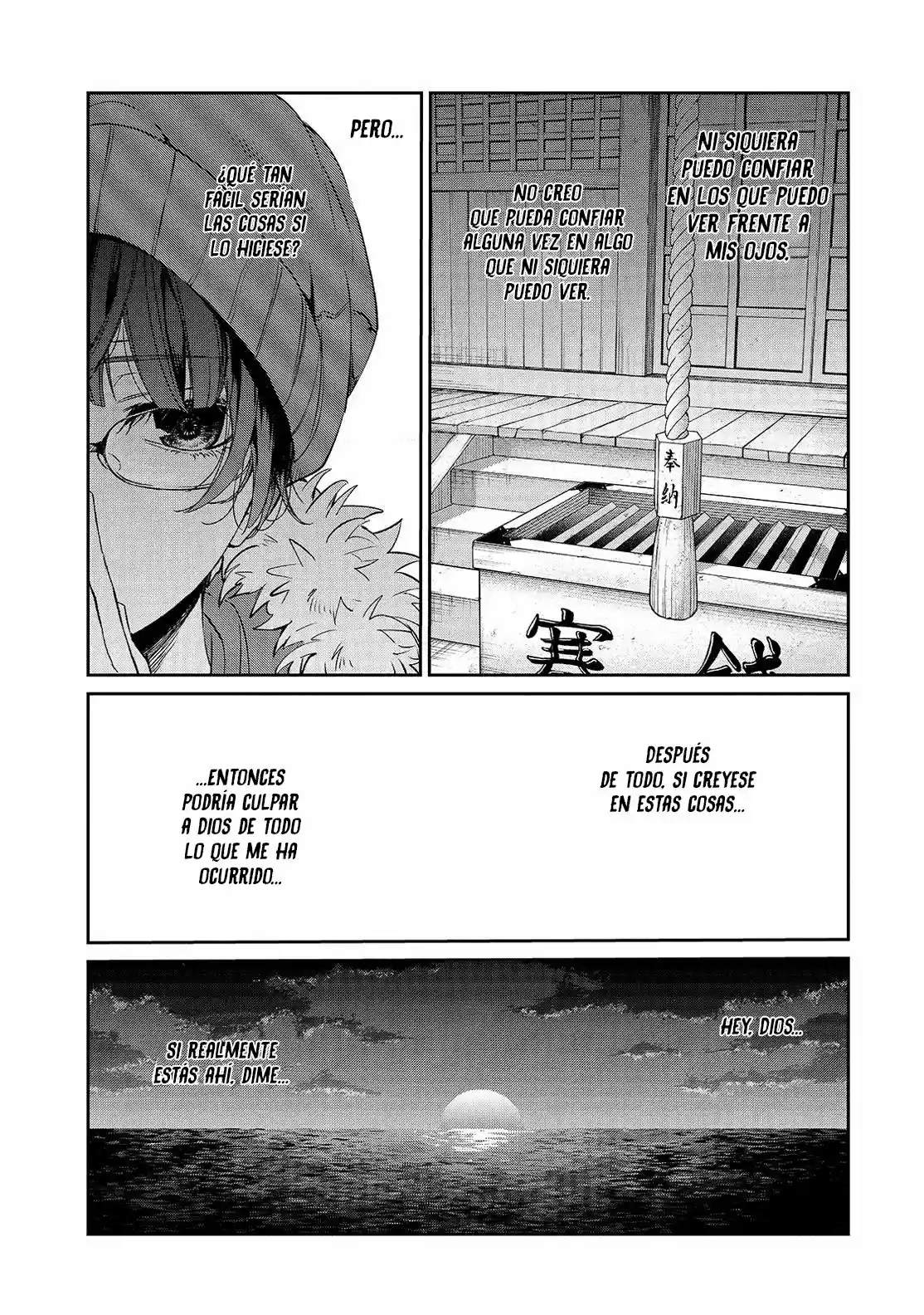 Sachiiro No One Room - Capítulo 41 - Página 22 - LectorTMOo