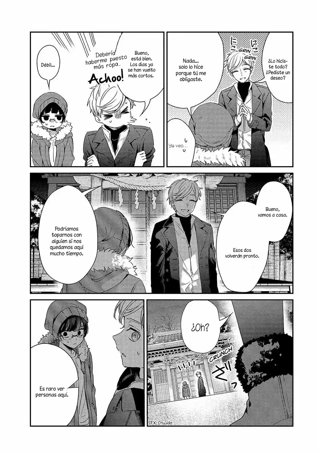 Sachiiro No One Room - Capítulo 41 - Página 24 - LectorTMOo