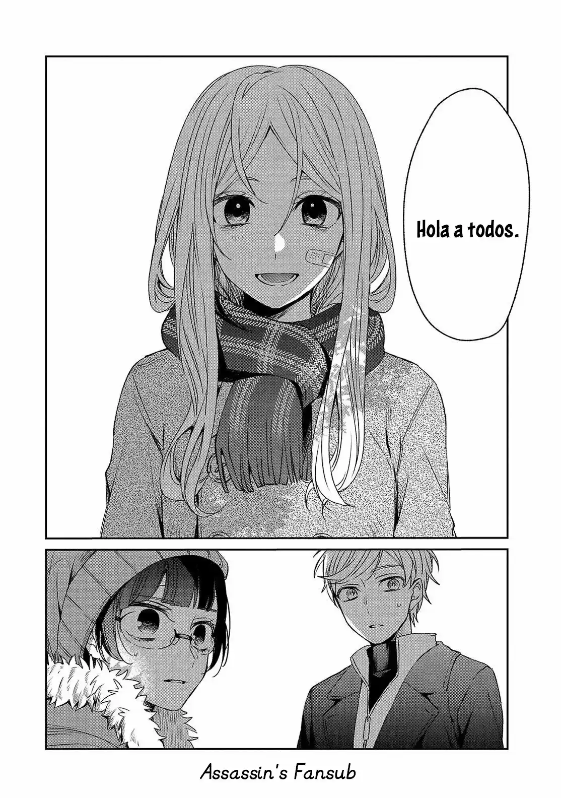 Sachiiro No One Room - Capítulo 41 - Página 25 - LectorTMOo