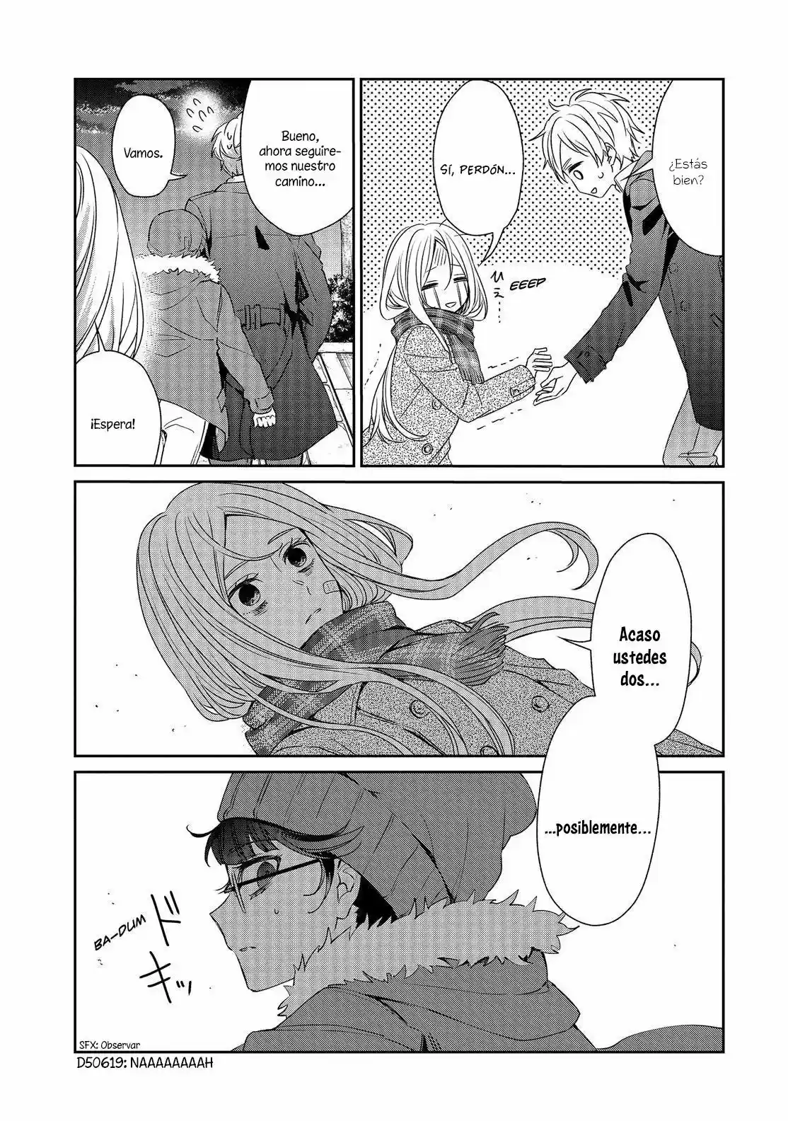 Sachiiro No One Room - Capítulo 42 - Página 4 - LectorTMOo